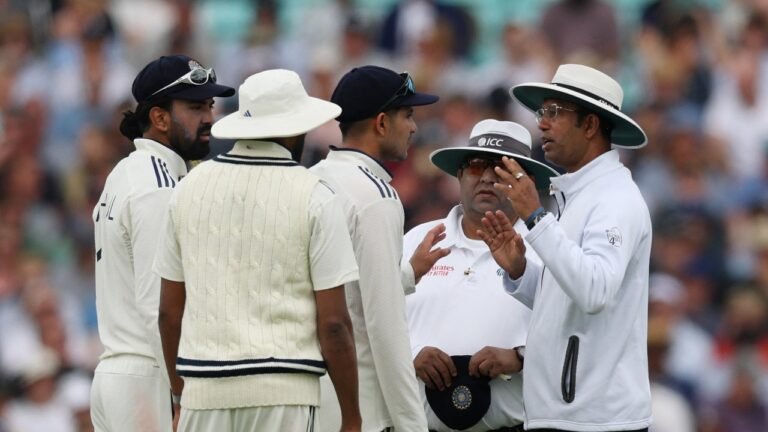 Do you want us to be silent? Watch as Kl Rahul argues with the judge to back the pig