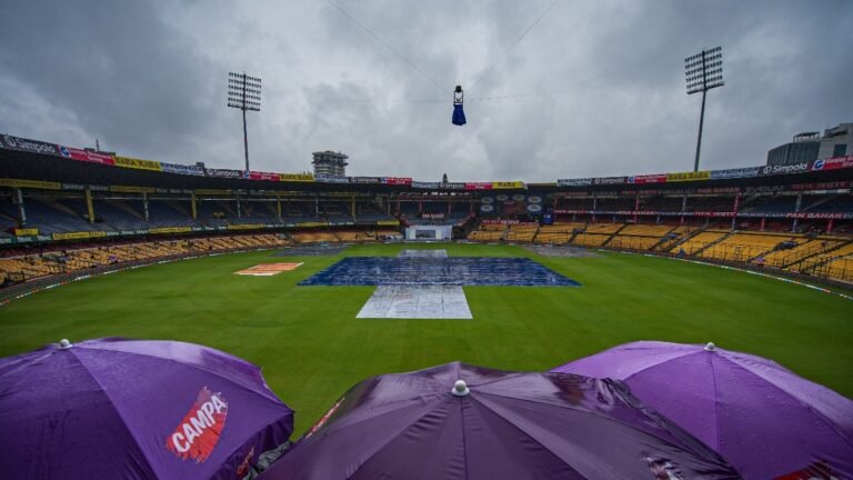 Blow for Bengalur Stadium: The local T20 tournament moved forward in front of the Women’s World Cup