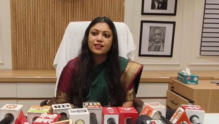 Meet Medho Roopam, the first district judge Noida and the daughter of this supreme official Tech Word News