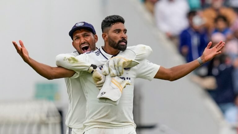 Manage the workload of Mohammed Sirije as well as Jasprit Bumrah: RP Singh’s Advis for BCCI
