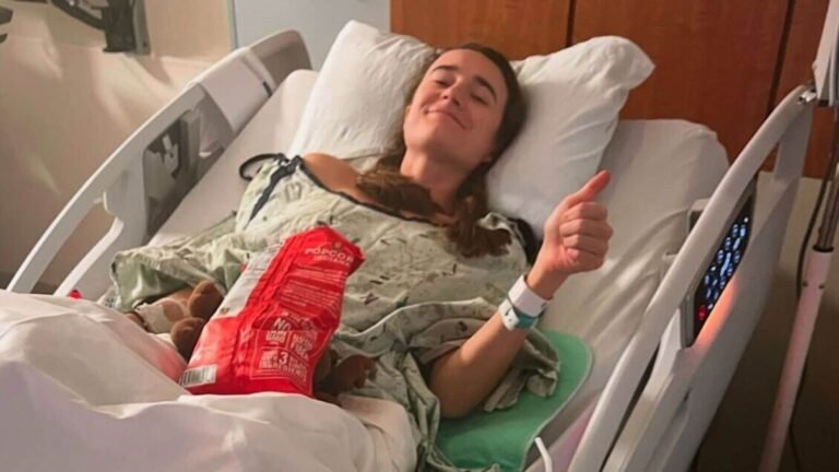 Who was Kelley Mack? The actor “The Walking Dead” wanted to recover, bounce: “Career stopped …” | Tech Word News