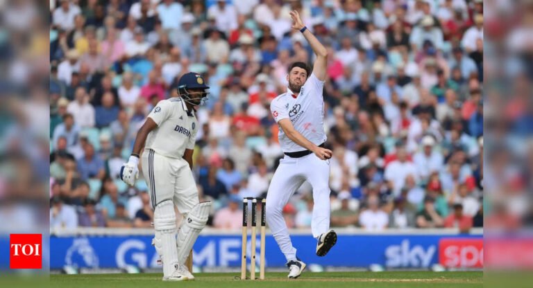 Inde vs VS 5. Test: “It was a real fight” – Nasser Hussain critical to the pitching of England, although removed Indian openers | Cricket messages – Tech Word News