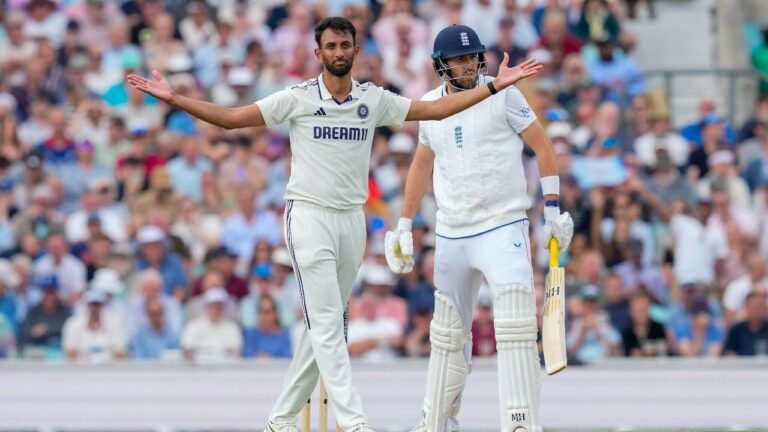 Plans remain the same even if Jasprit Bumrah plays or not: Prasidh Krishna