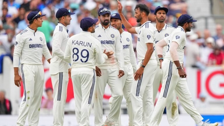 How clumsy India fought after a bad start with the ball? Prasidh Krishna reveals