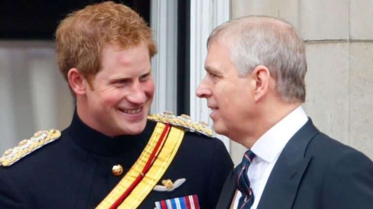 Prince Harry Slams “slanderous” claim about the fight with Prince Andrew over Meghan Markle | Tech Word News