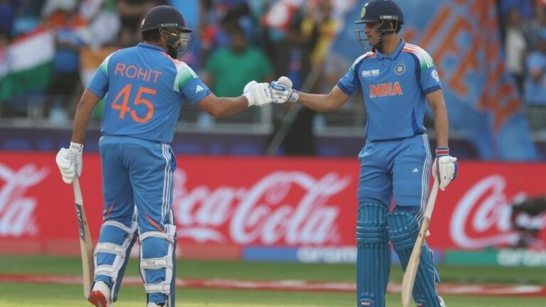 SHUBMAN GILL ready to take over Captain Odi from Rohit Sharma: Mohammad Kaif