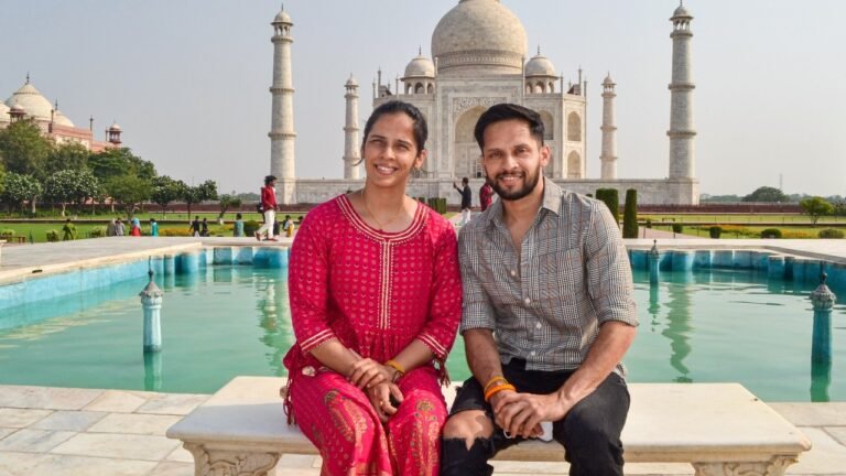 Saina Nehwal, Parupalli Kashyap “Try again”, weeks after the announcement of the department