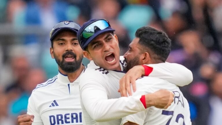 Captain SHUBMAN GILL will take India to a great height: KL Rahul after an oval victory