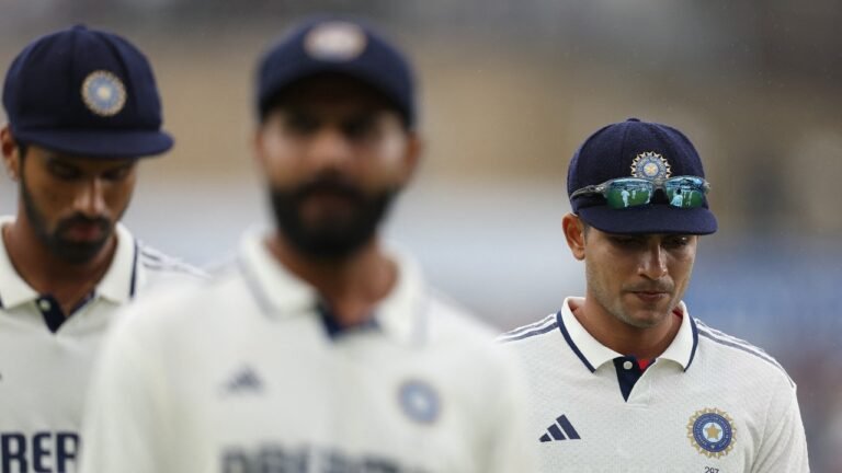 India bowling coach Morne Morkel unsurpassed by the end of 4th day: Rain for check