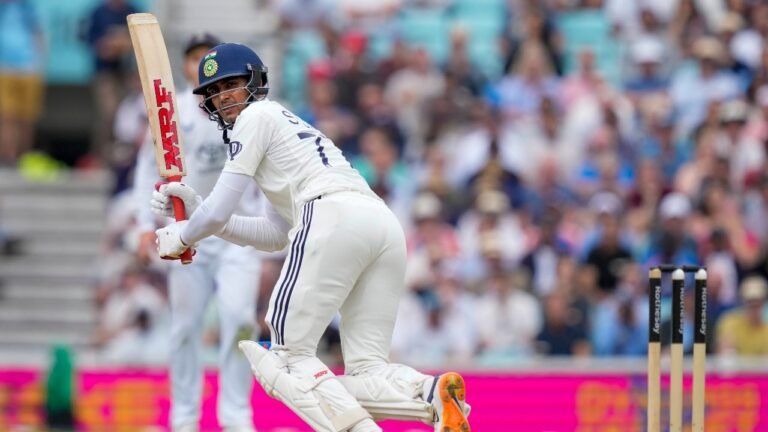 Shubman Gill leaves a comparison of kohli: Aakash Chopra Hails Star Dough
