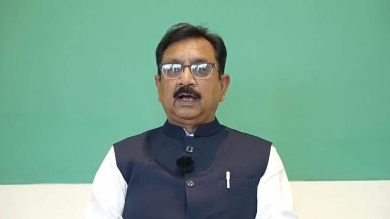 Madhya Pradesh Minister Shah faces the heat of the house above the notes of col. Qureshi; Congress says they have to stop