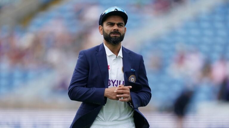 SHASHI THAROOR MISSING VIRAT KOHLI in England: Too late to call him out of retirement?