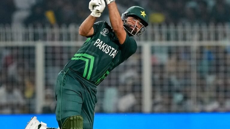 West Indies vs Pakistan, 1 T20i: Live Score and Update by Lauderhill