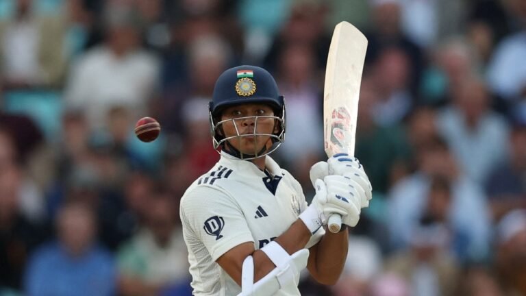 ENG vs Indian, 5. Test day 3 Live score and update: Can Jaiswal give India the beginning of flying?