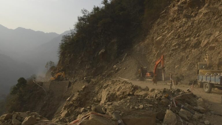 Let us recall the Char Dham project: Murli Manohar Joshi, Environmentalists to the Supreme Court