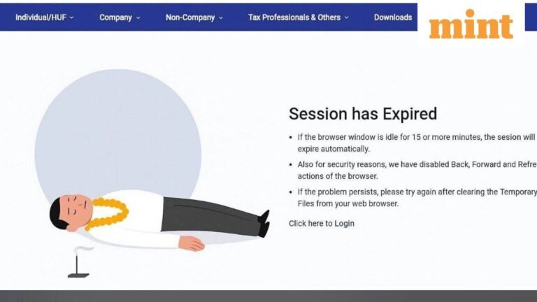 The user calls an IT website for the “disgusting” dead body of GFX on the session page, Netizens says, “People find …” | Tech Word News