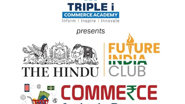 The Hindu Future India Club launches the Aptitude Commerce program