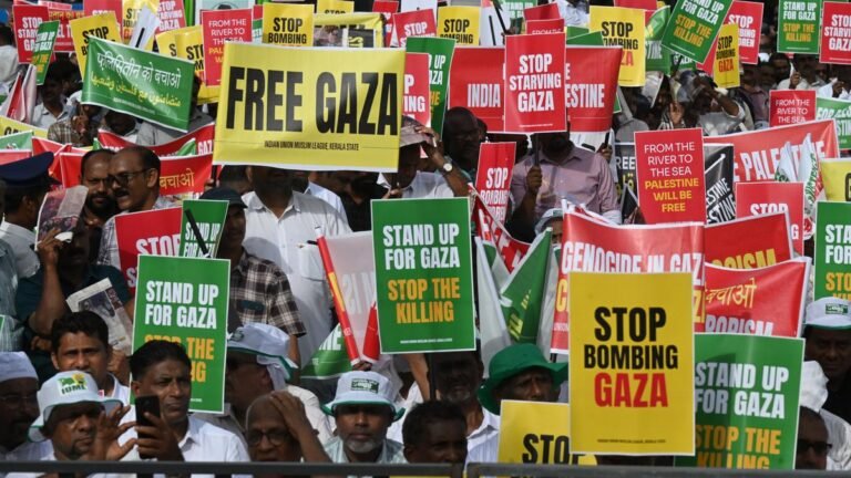 The Palestinian problem is not a Muslim-Jaw conflict, but the humanitarian crisis: Ambassador