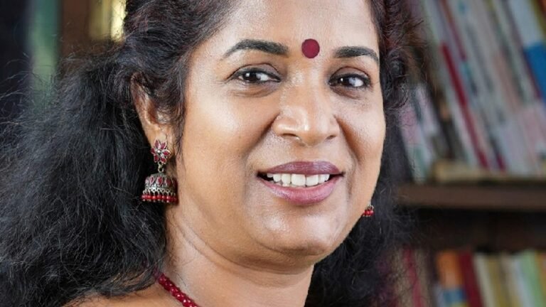 Cpi (m) leader Flays Flays on Yours against her alleged right -wing handles of social media