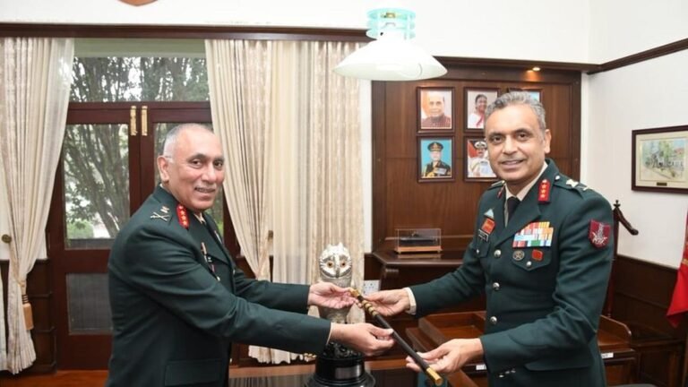 New commander in DSSC, Wellington
