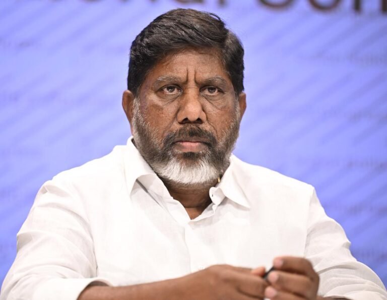 Follow: “States that pay more tax are less in return” – Mallu Bhatti Vikramarka, representative of CM Telangana