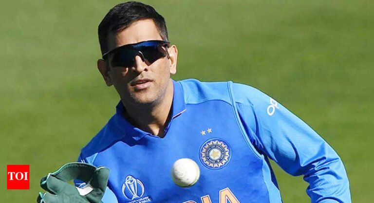 ‘WOH phone Uthaye Hain Na?’: Ex-CRICKETER’S DIG AT MS DHONI in the middle of the India mentorship role Talks | Cricket news – The Tech Word News