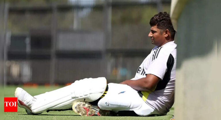 Duleep Trophy: Blow for Sarfaraz Khan when Bombai Batter excluded for injury Cricket news – The Tech Word News
