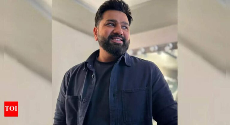 ‘Tum Log Bahut Bade log ho’: conversation Rohit Sharma at the airport in Mumbai goes viral | Cricket news – The Tech Word News
