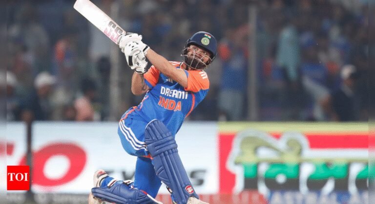 Rink Singh Exclusive: “They don’t like being marked as a T20i specialist; you want to play tests for India ‘| cricket news – The Tech Word News