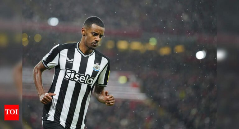 Alexander Isak to Liverpool! The club agrees with a record fee – News Football News – The Tech Word News