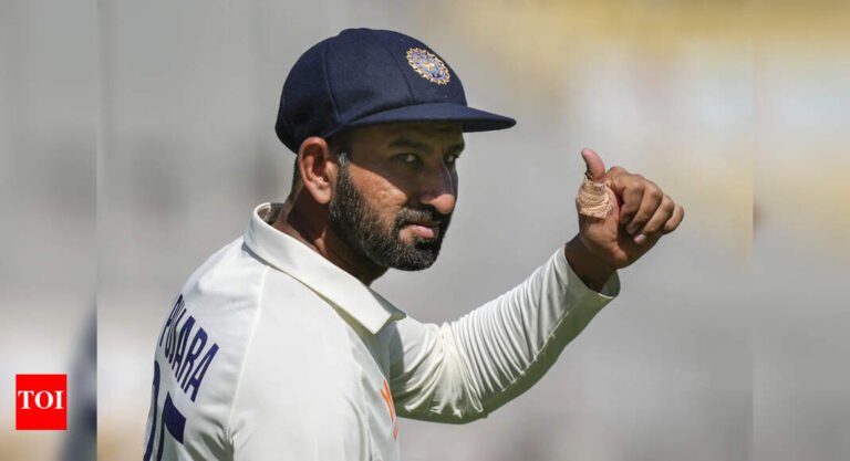 “Cheteshwar Pujara has excessively expanded his stay” – former India Star Dodrs shocking statement | Cricket news – The Tech Word News