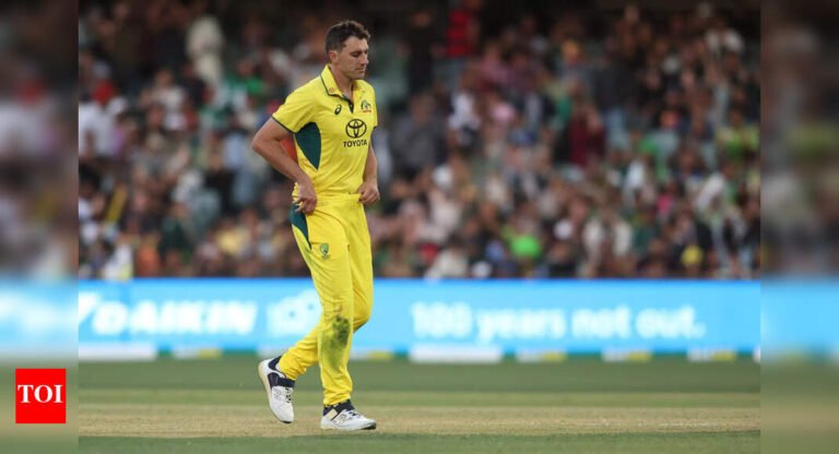 Pat cummins excluded from India and New Zealand series White-Ball for stress back | Cricket news – The Tech Word News