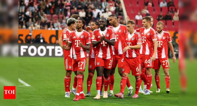Bundesliga under pressure when Premier League bends its financial muscle Football News – The Tech Word News