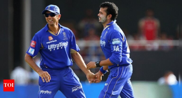 Rajasthan Royals stretched to the Supreme Court over the shocking Sreesant claims Cricket news – The Tech Word News