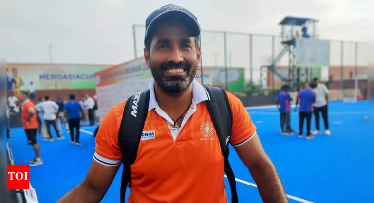 Hockey: India Shivendra Singh-Coached and “had to play VS best teams” on the Craig Fulton offer to create a large pool for a busy year | Hockey News – The Tech Word News