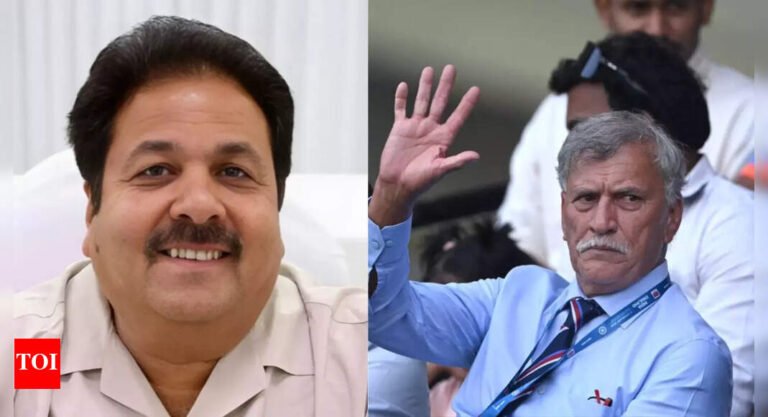 BCCI gets into the huds to discuss the successor of Roger Binny | Cricket news – The Tech Word News