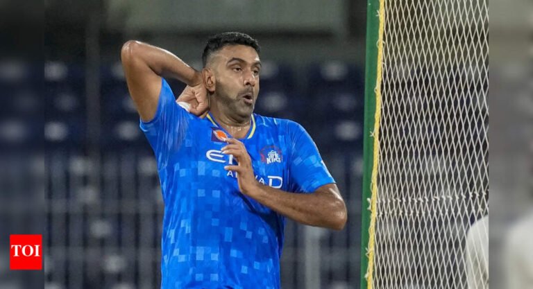 After retirement IPL: R Ashwin Eyes Shocking BBL debut – interviews are already taking place | Cricket news – The Tech Word News