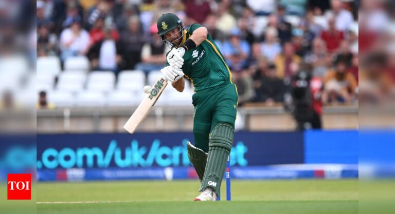SA vs Eng 1st ODI: Aiden Markram creates history; writes his name in record books Cricket news – The Tech Word News