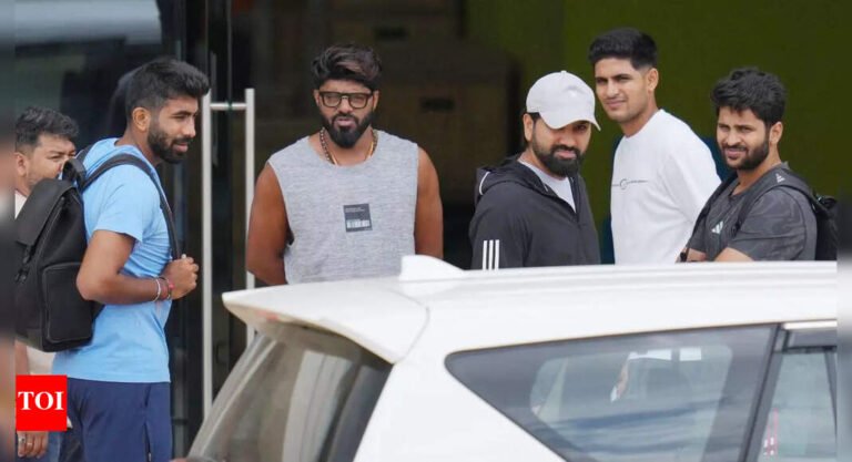 So far no Bronco test for Indian crickets could not happen on the Asia Cup – if at all | Cricket news – The Tech Word News