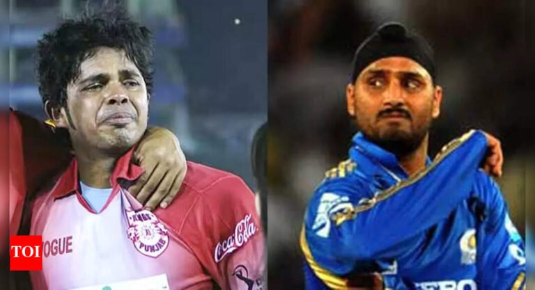‘Co F *** …’: Ex-CRICKETER BLIT MODI to revive Harbhajan-Sreesanth Slapgate Scandal | Cricket news – The Tech Word News