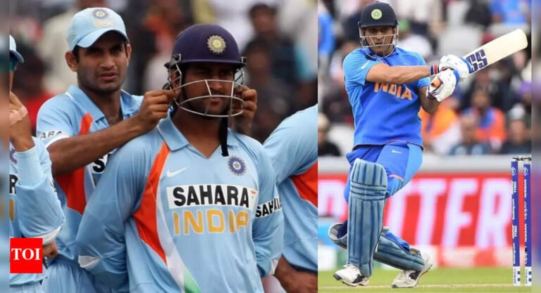 Storm pipes! ‘PR lobby’: Irfan Pathan breaks silence after the video of the controversy Mrs. Dhoni Exploversion | Cricket news – The Tech Word News