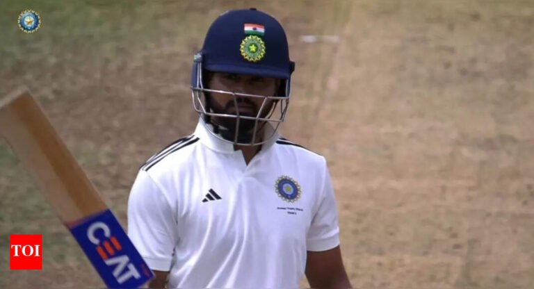DULEEP TROPHY SEMIFINAL: All eyes on Shreyas Iyer as redemption of the eyes of dough eyes after the Asia Cup Snub | Cricket news – The Tech Word News