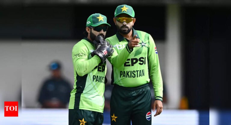 He asked about the missing Babar Azam, Mohammad Rizwan, a Pakistanic cricket that happily replies: “Ghar Waalon Ki Bhi Yaad nubs Aati” | Cricket news – The Tech Word News