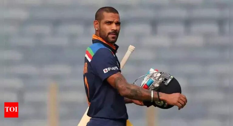 Online betting on the application: ED summons of ex-indicial cricket shikhar dhawan; Probably more high -ranking names Off the Field News – The Tech Word News