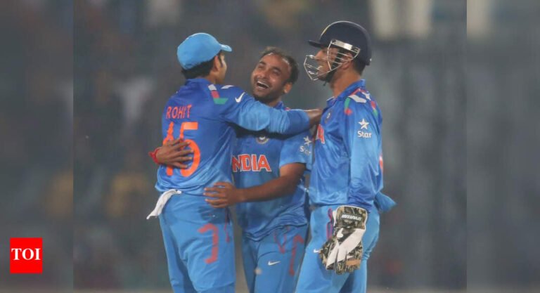 “I was depressed”: Amit Misra opens on a career gap after he announced retirement from cricket | Cricket news – The Tech Word News