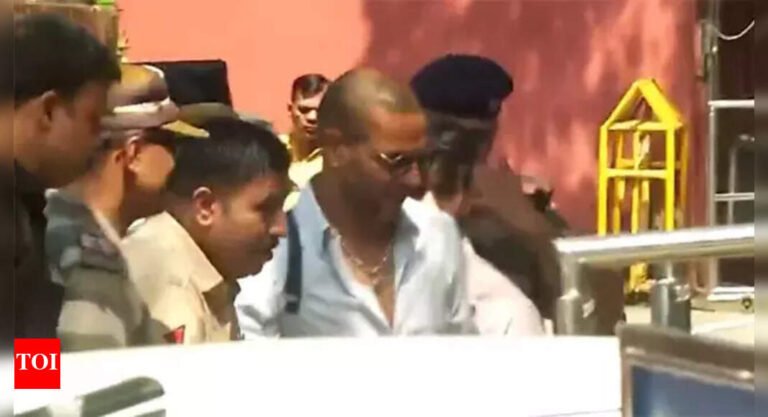 Online Bet on Applications: Shikhar Dhawan will appear before ED; Celebrity approval intervention probably | Off the Field News – The Tech Word News