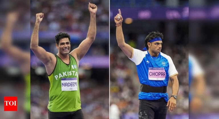 World Athletics World Championship: Arshad Nada has fully fit; SET FOR BLOCKBUSTER Showdown with Neera Chopra | More sports news – The Tech Word News