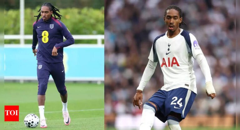 Qualification of the World Cup: Who is the Spence, prepared to become the first English Muslim international vs Anorra | Football News – The Tech Word News