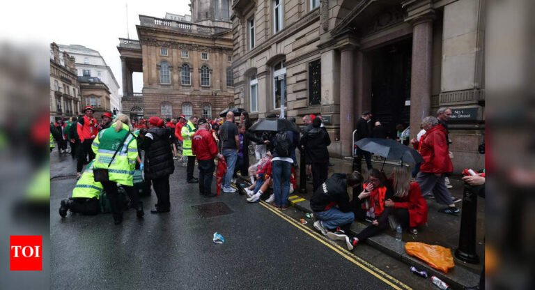 Liverpool Trophy Parade Chaos: The accusation begs, not guilty; The exam will become the end of this year’s football report – The Tech Word News
