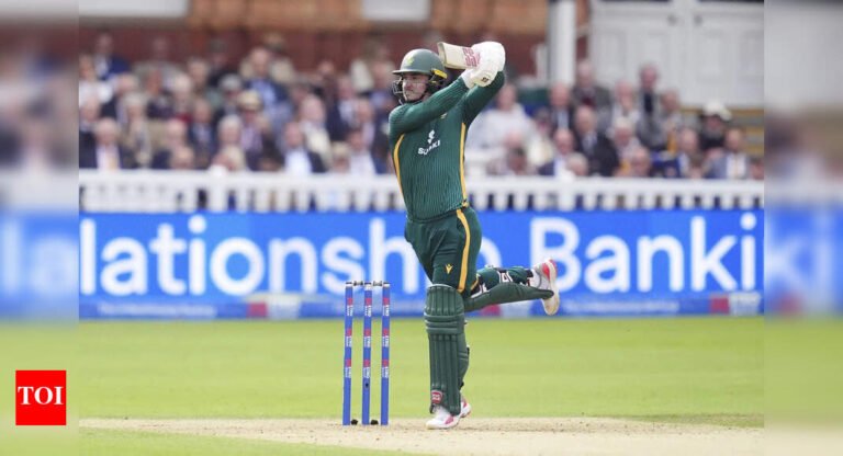 ENG vs Sa: Matthew Breetzke rewrites record books; South Africa Safe ODI series victory against England | Cricket news – The Tech Word News